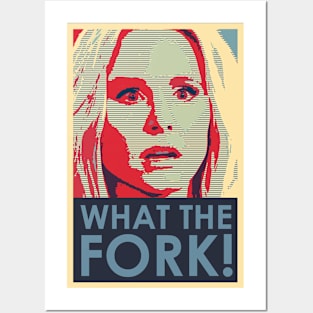 The Fork Posters and Art